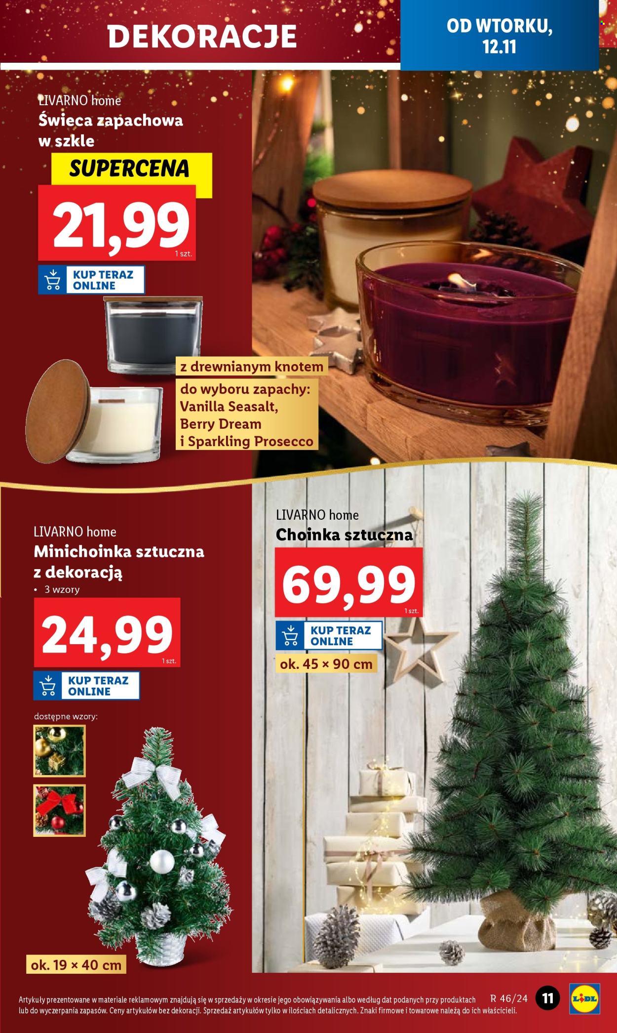 Gazetka Lidl - 12.11.2024 - 16.11.2024. Strona 13