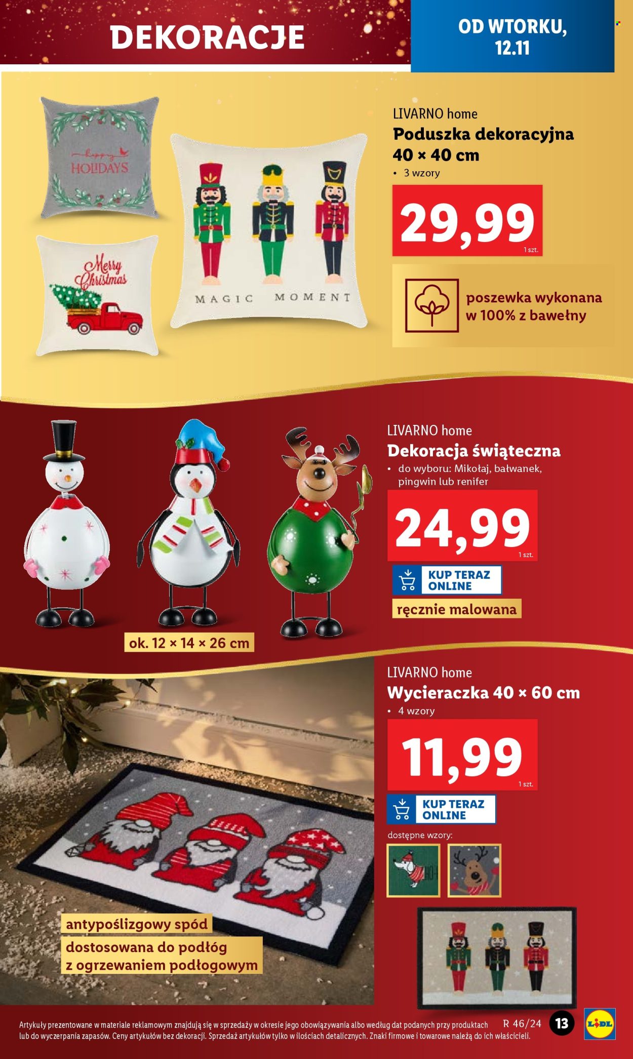 Gazetka Lidl - 12.11.2024 - 16.11.2024. Strona 15