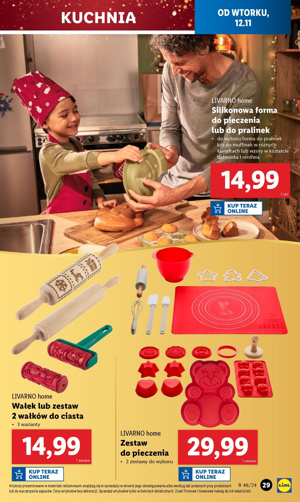 Gazetka Lidl - 12.11.2024 - 16.11.2024. Strona 31