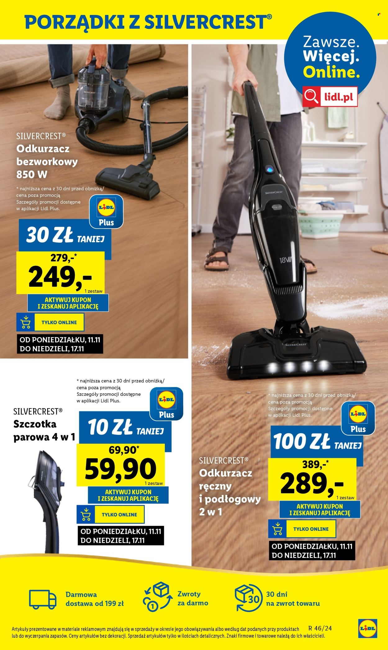 Gazetka Lidl - 12.11.2024 - 16.11.2024. Strona 53