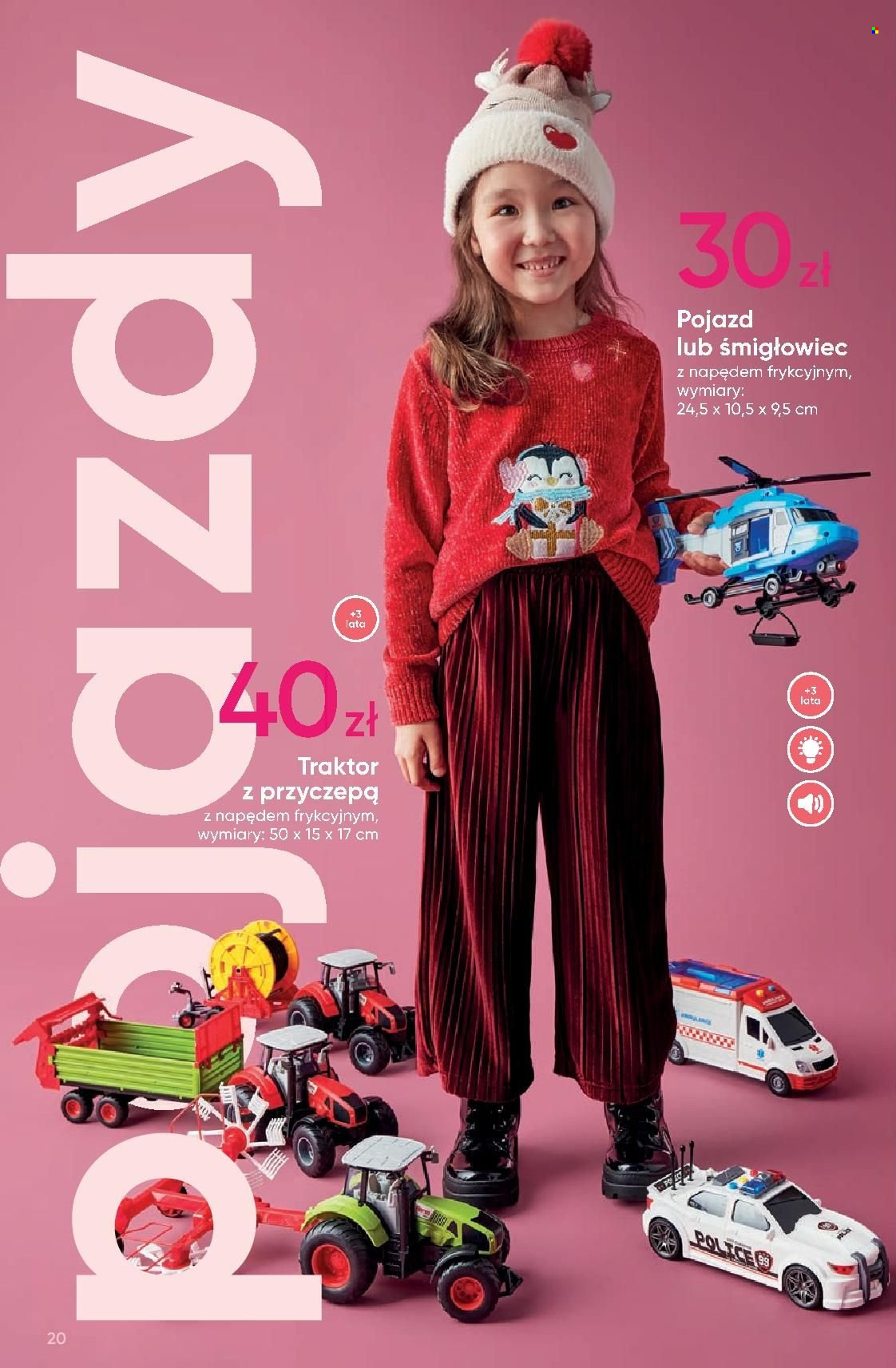 Gazetka Pepco - 4.11.2024 - 24.12.2024. Strona 20
