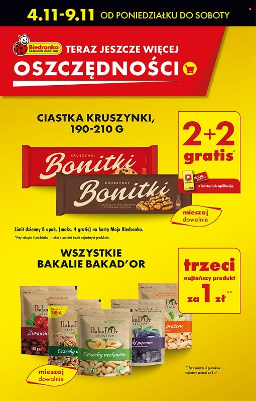 Gazetka Biedronka - 4.11.2024 - 9.11.2024. Strona 7