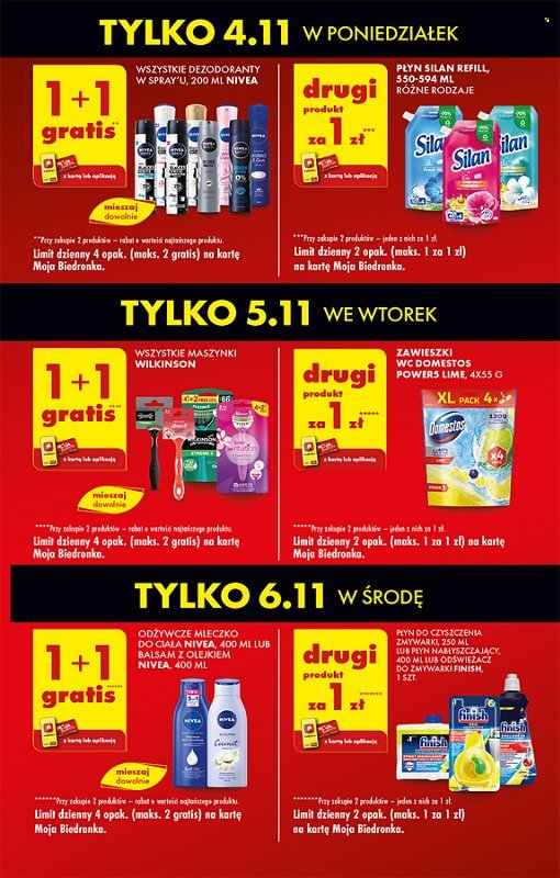 Gazetka Biedronka - 4.11.2024 - 9.11.2024. Strona 13