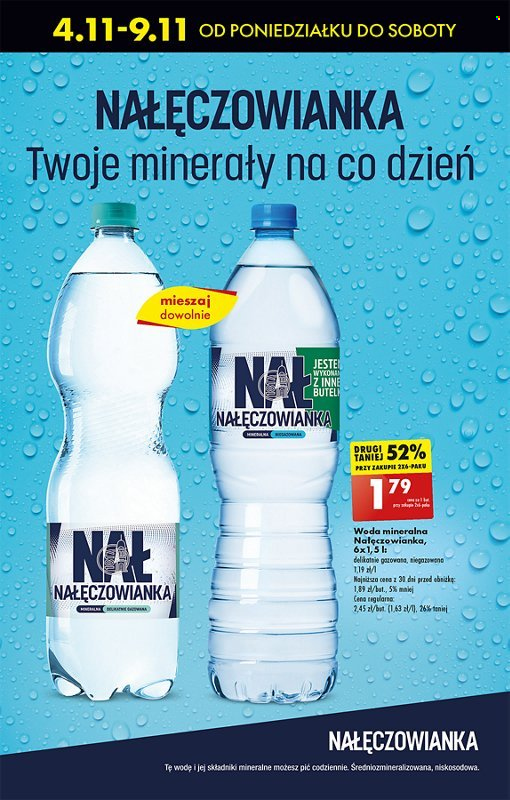 Gazetka Biedronka - 4.11.2024 - 9.11.2024. Strona 14