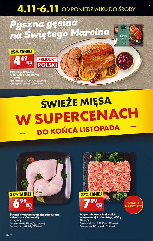 Gazetka Biedronka - 4.11.2024 - 9.11.2024. Strona 22