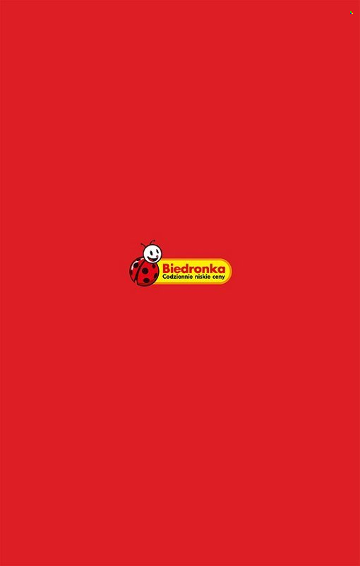 Gazetka Biedronka - 4.11.2024 - 9.11.2024. Strona 68