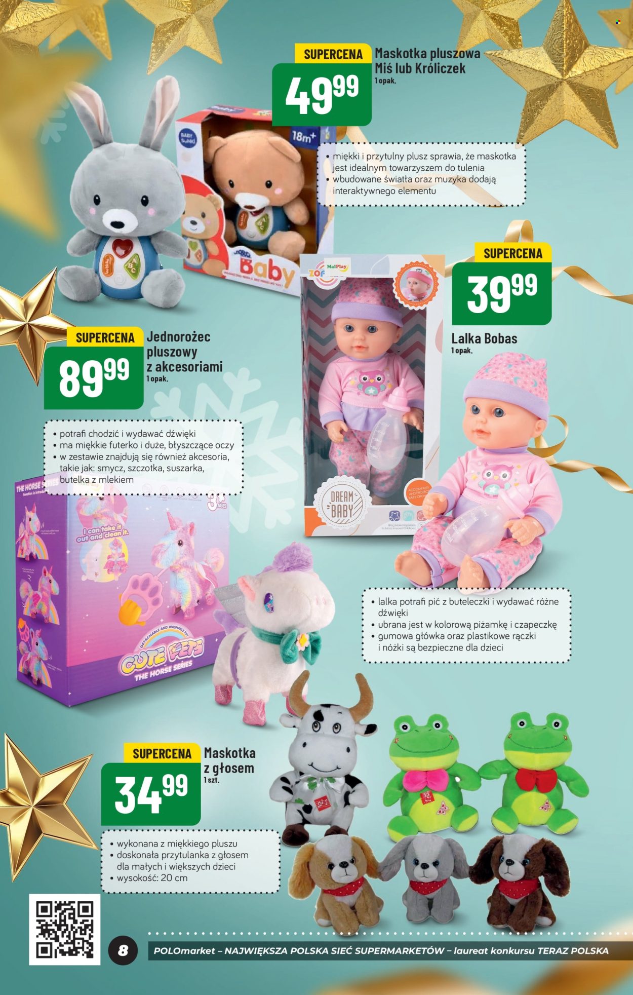 Gazetka Polomarket - 8.11.2024 - 24.12.2024. Strona 8