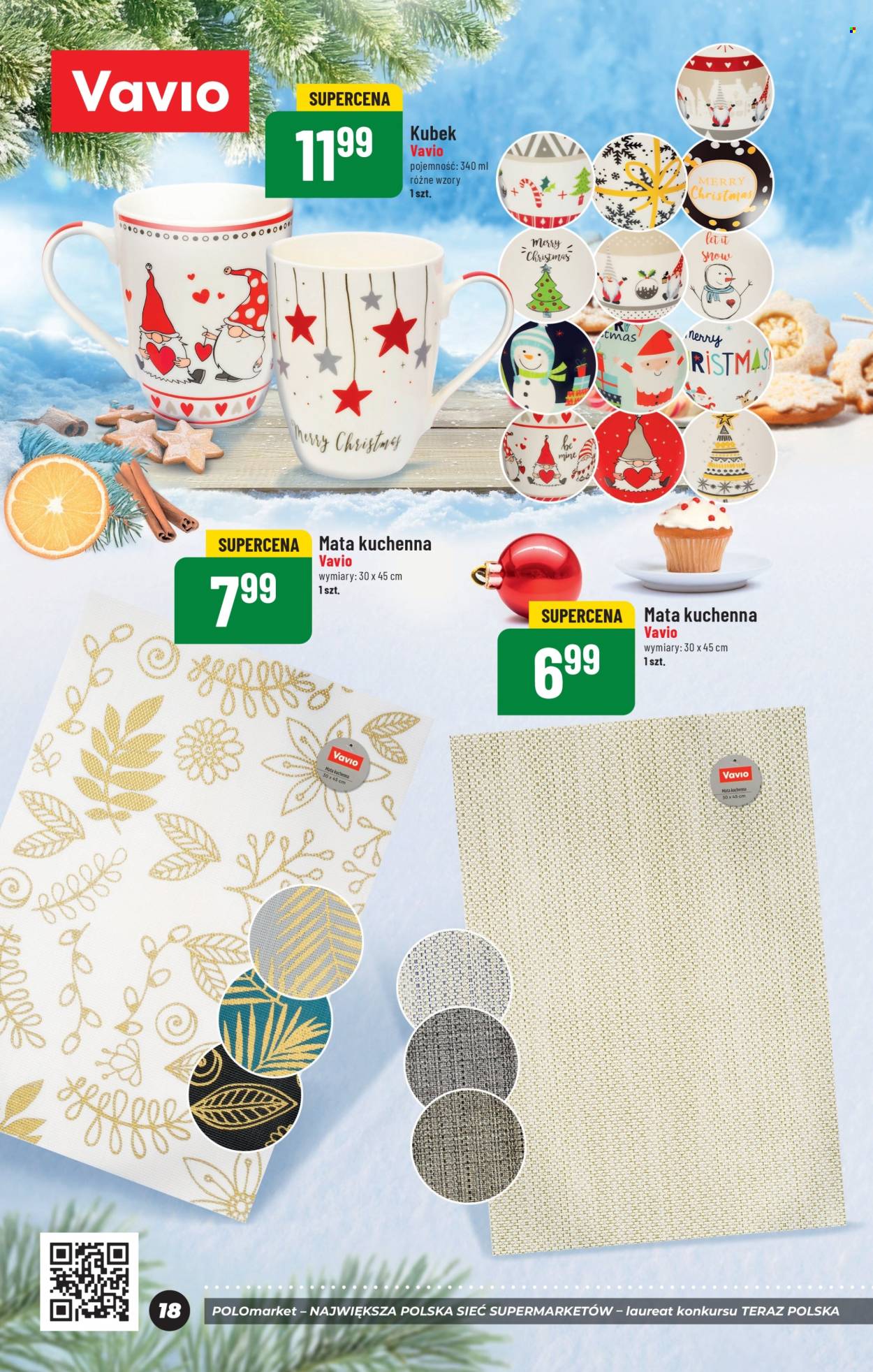 Gazetka Polomarket - 8.11.2024 - 24.12.2024. Strona 18