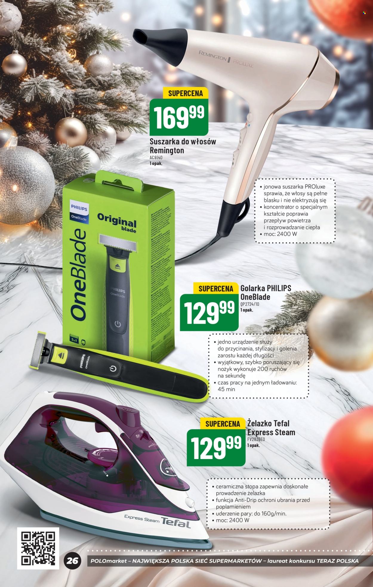 Gazetka Polomarket - 8.11.2024 - 24.12.2024. Strona 26
