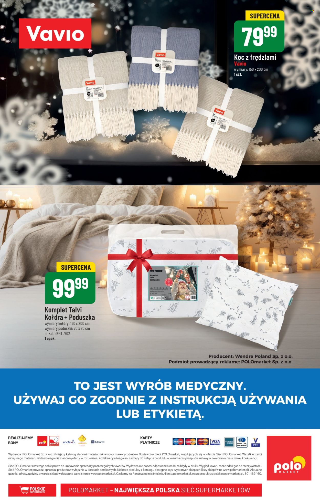 Gazetka Polomarket - 8.11.2024 - 24.12.2024. Strona 28