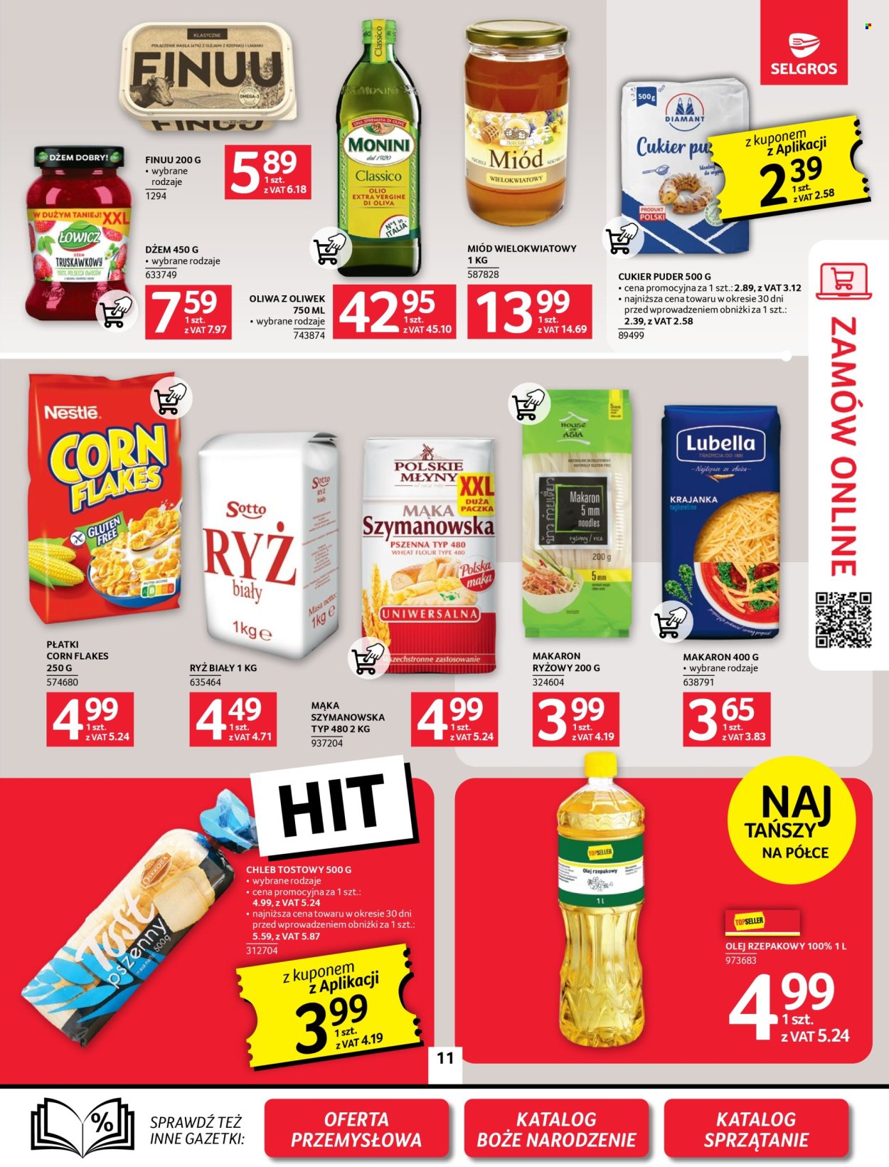 Gazetka Selgros - 7.11.2024 - 20.11.2024. Strona 11