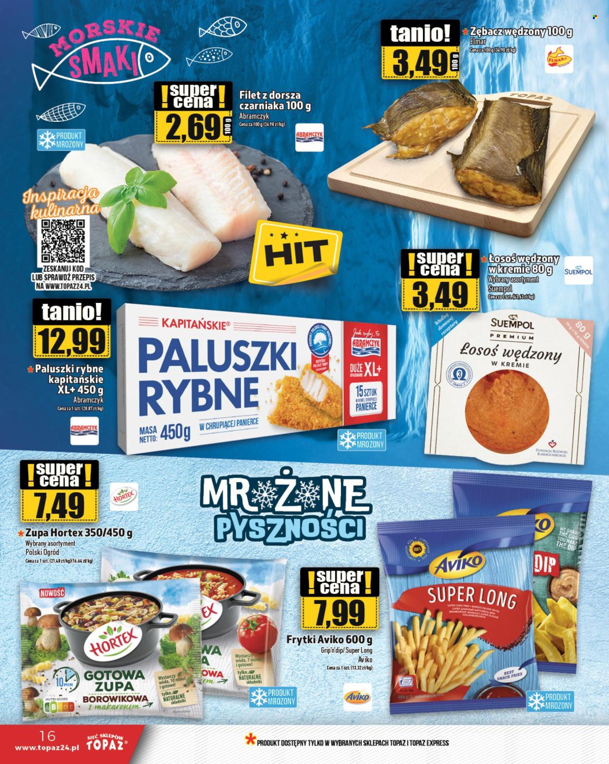 Gazetka Topaz - 7.11.2024 - 13.11.2024. Strona 16