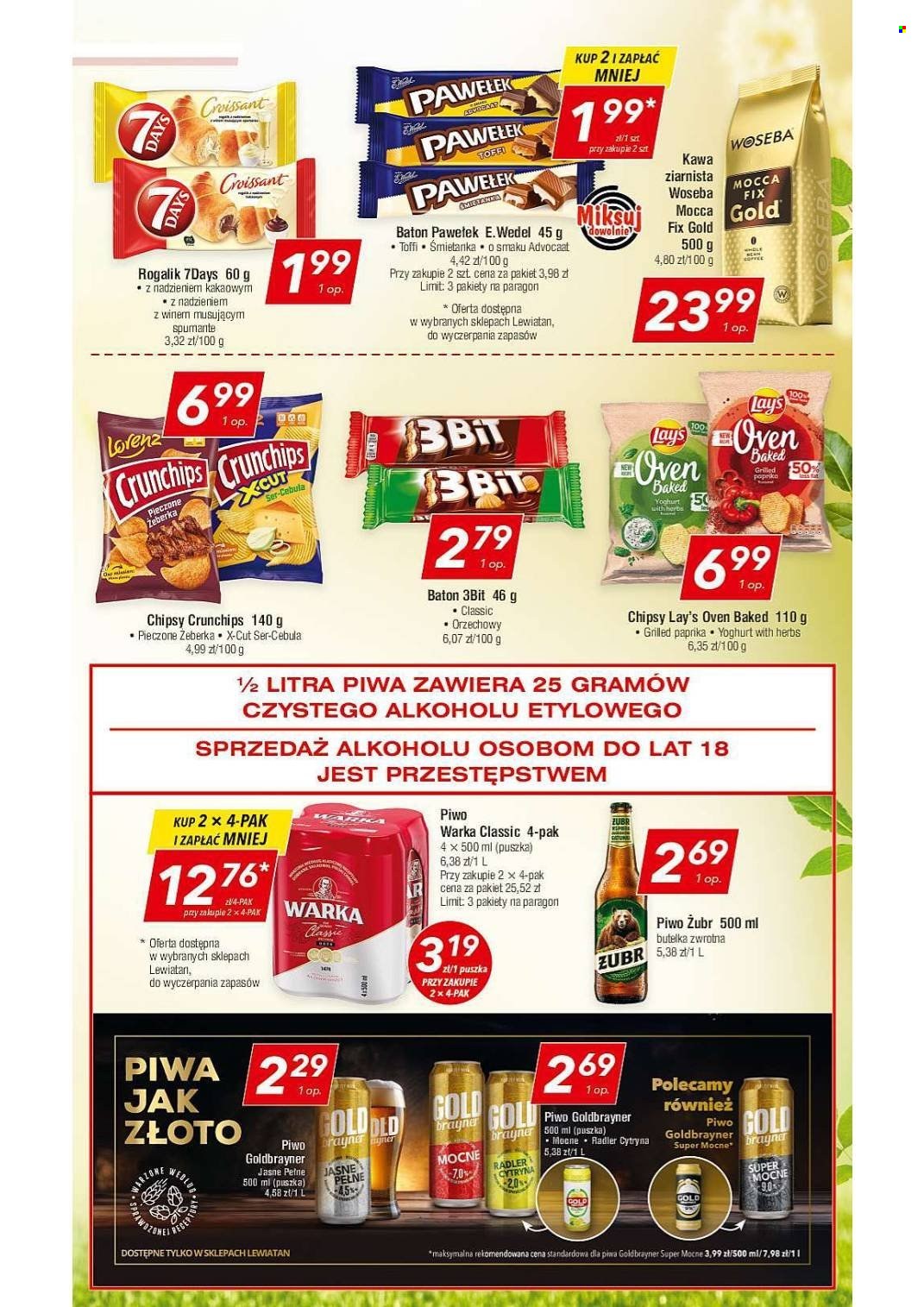 Gazetka Lewiatan - 7.11.2024 - 13.11.2024. Strona 5