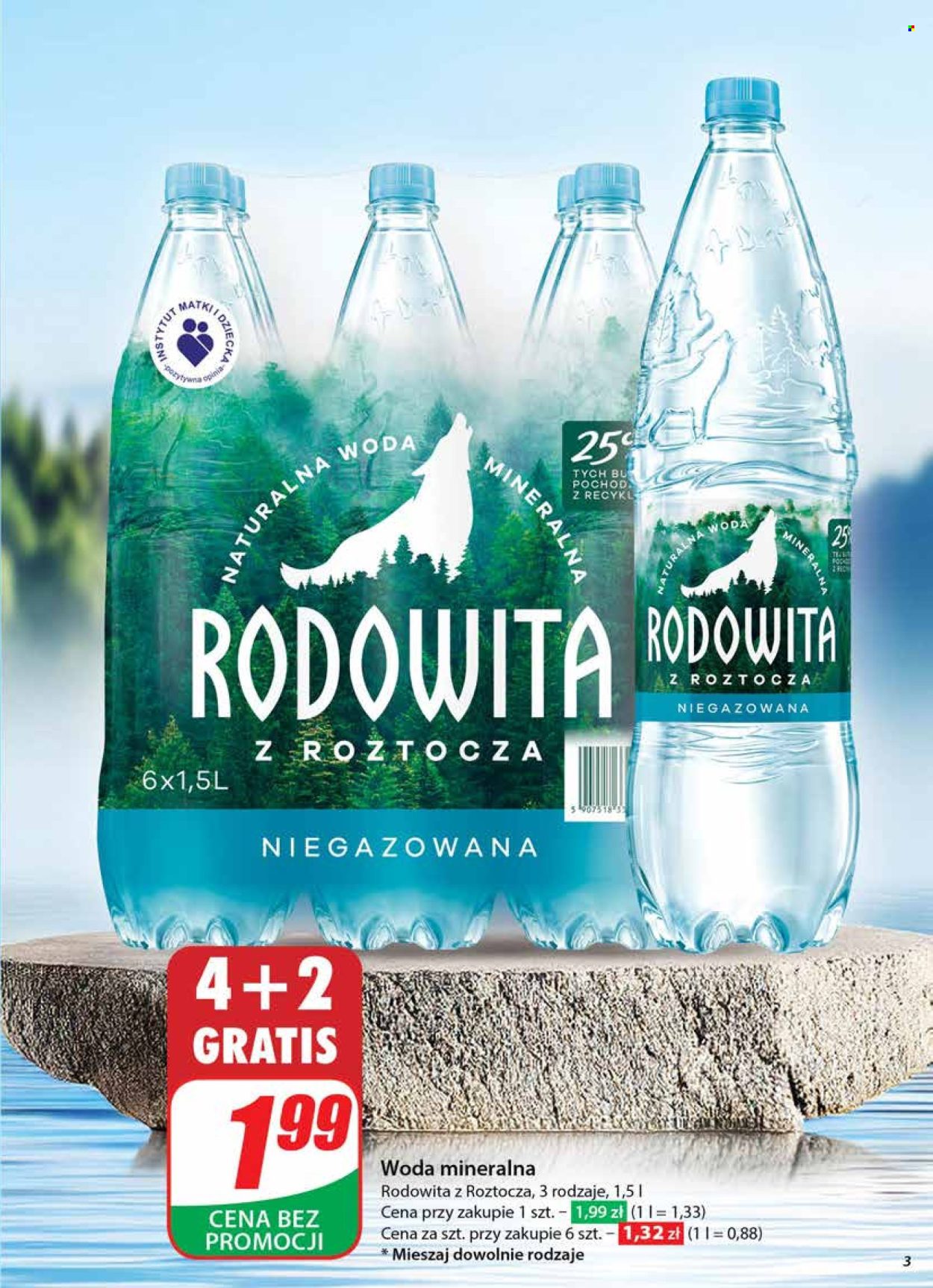 Gazetka Dino - 6.11.2024 - 12.11.2024. Strona 3