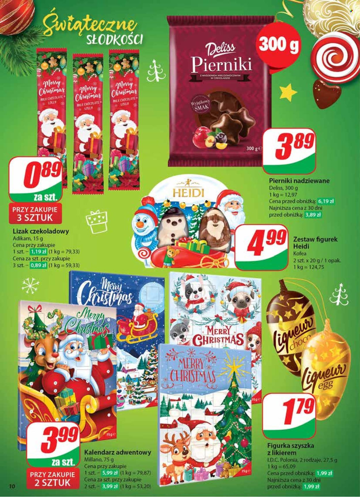 Gazetka Dino - 6.11.2024 - 12.11.2024. Strona 10