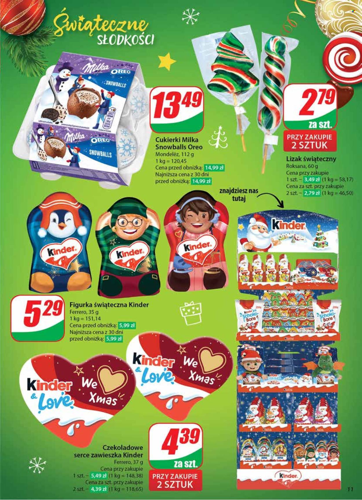 Gazetka Dino - 6.11.2024 - 12.11.2024. Strona 11