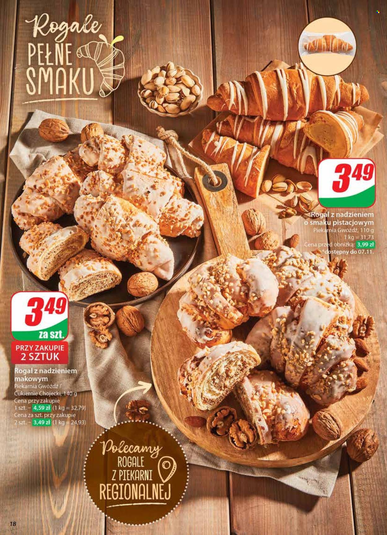 Gazetka Dino - 6.11.2024 - 12.11.2024. Strona 18