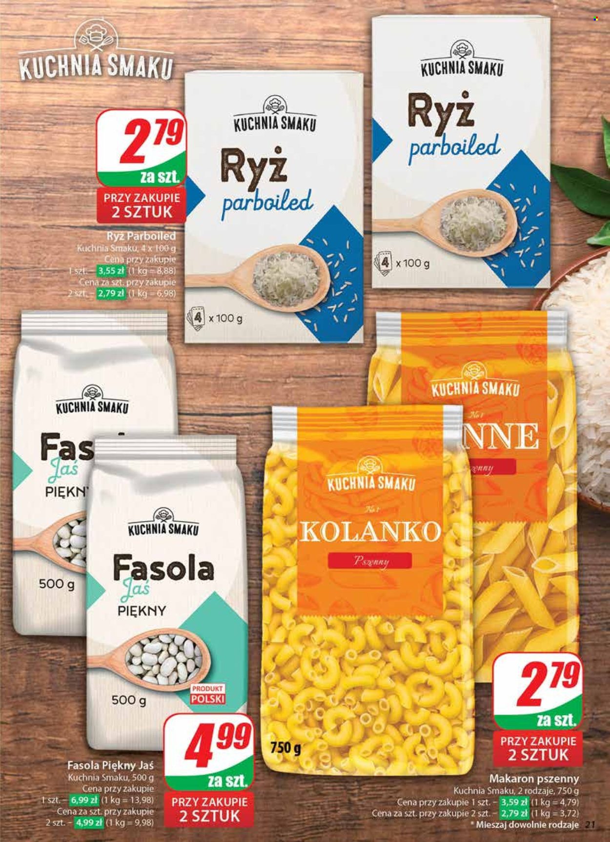 Gazetka Dino - 6.11.2024 - 12.11.2024. Strona 21