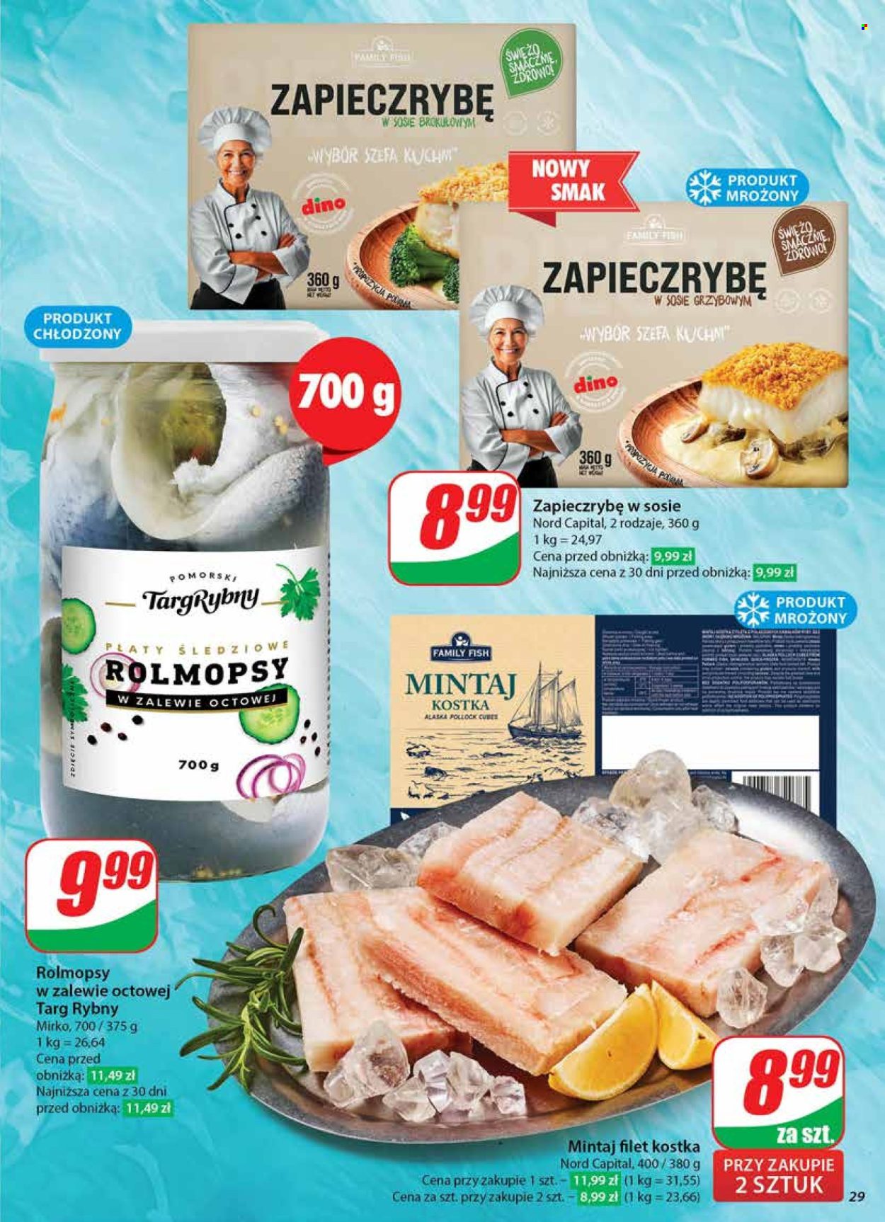 Gazetka Dino - 6.11.2024 - 12.11.2024. Strona 29