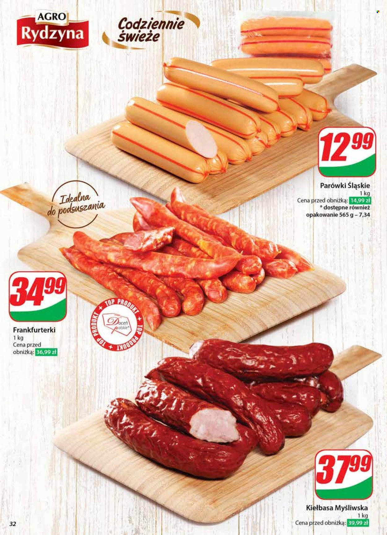 Gazetka Dino - 6.11.2024 - 12.11.2024. Strona 32