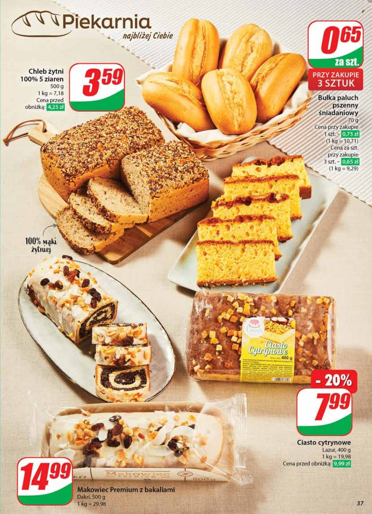 Gazetka Dino - 6.11.2024 - 12.11.2024. Strona 37