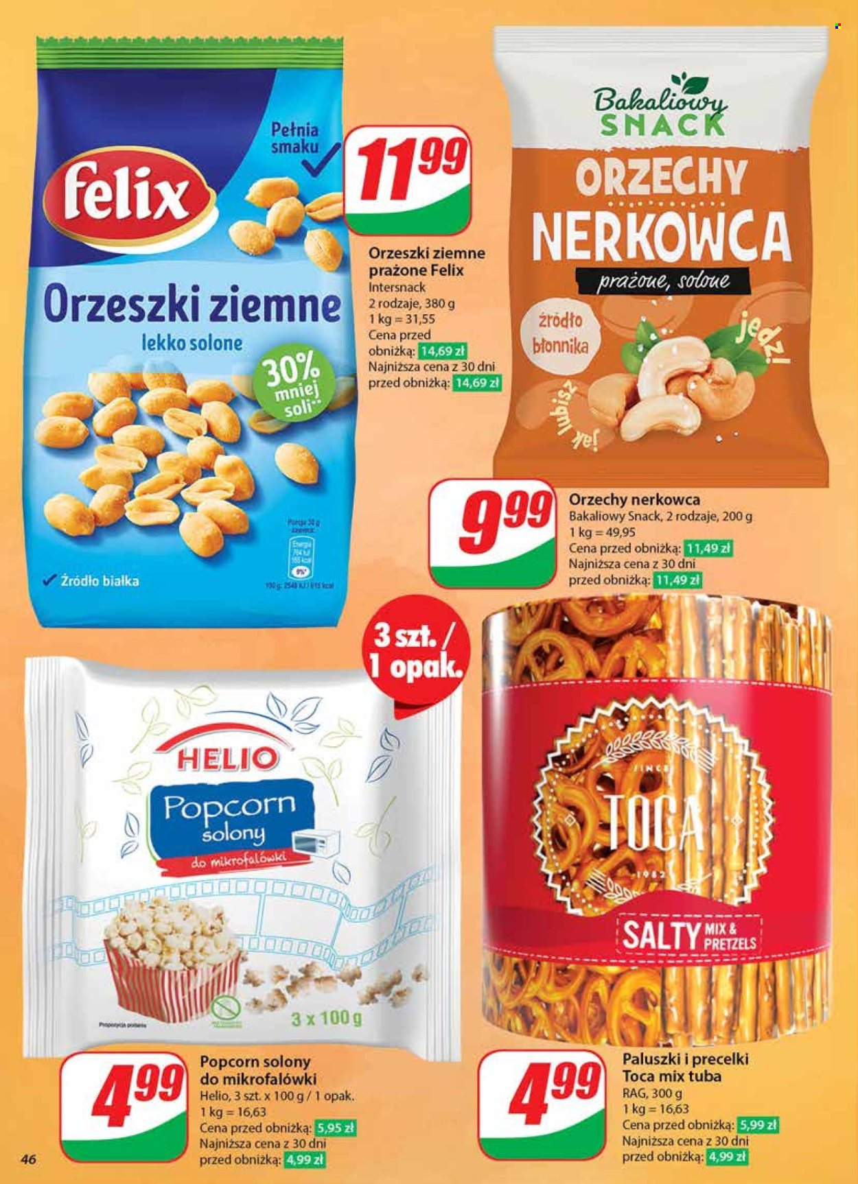 Gazetka Dino - 6.11.2024 - 12.11.2024. Strona 46