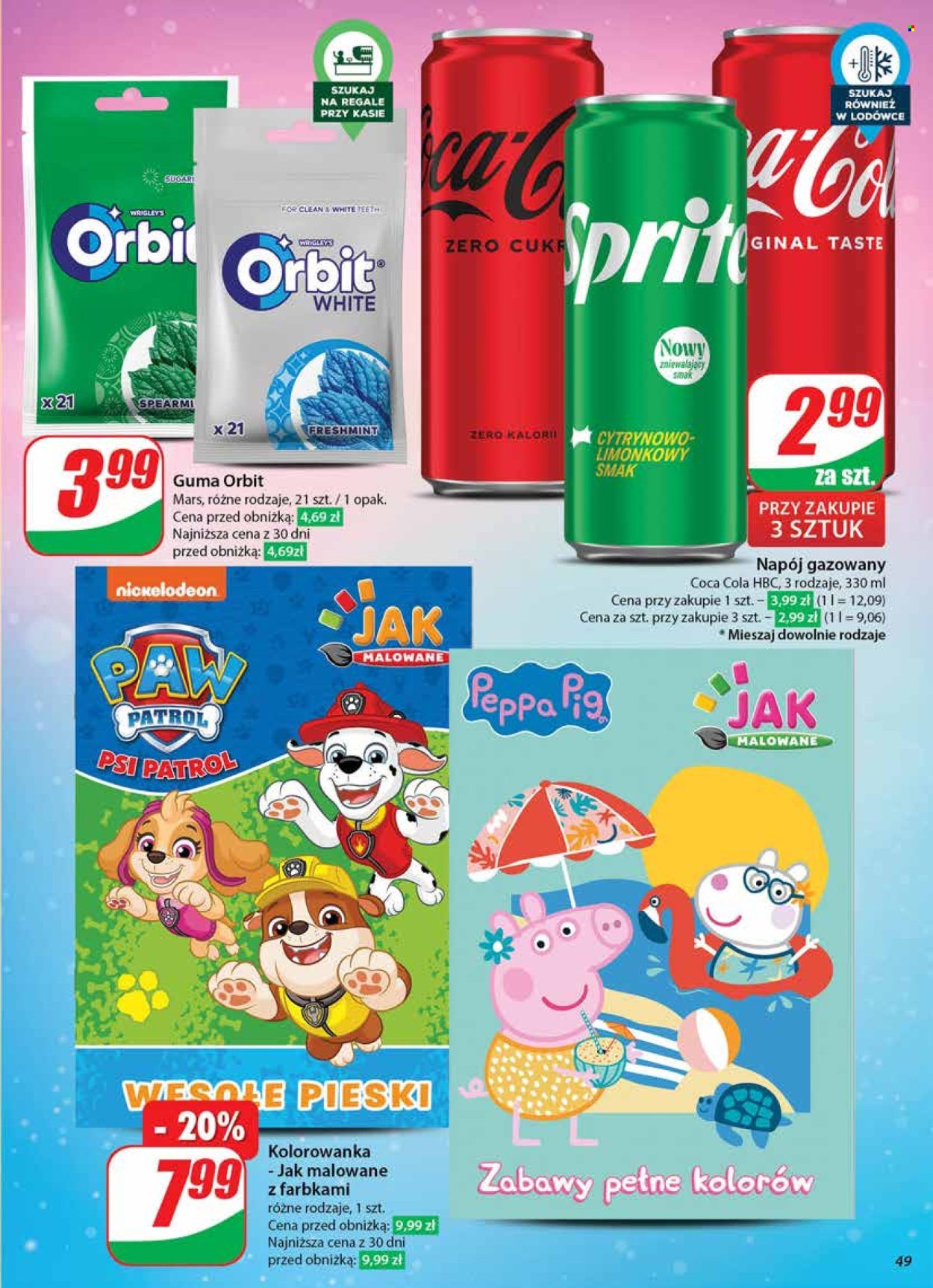 Gazetka Dino - 6.11.2024 - 12.11.2024. Strona 49