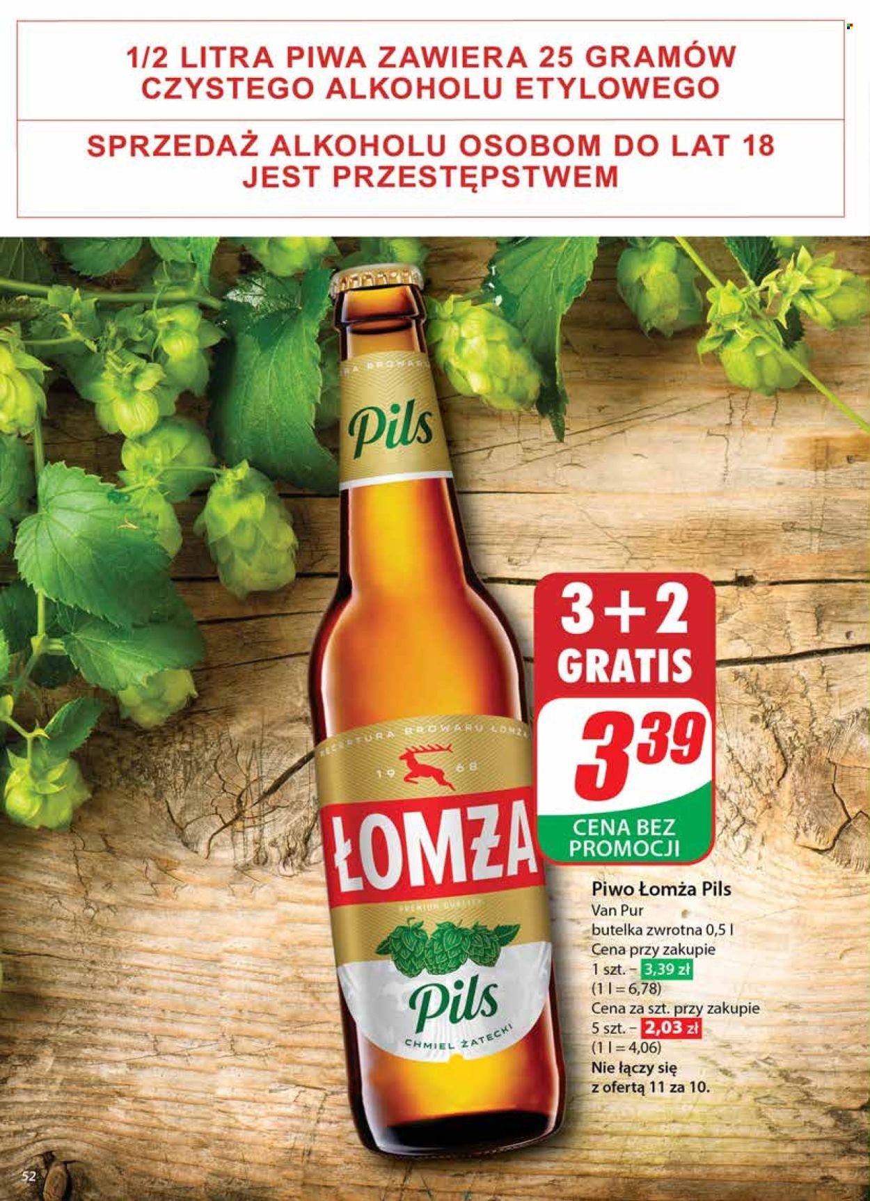 Gazetka Dino - 6.11.2024 - 12.11.2024. Strona 52