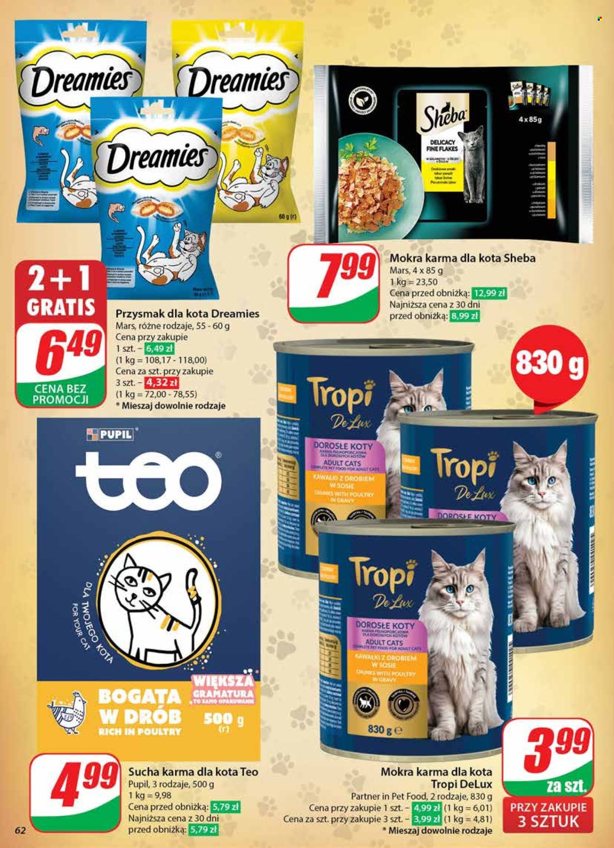 Gazetka Dino - 6.11.2024 - 12.11.2024. Strona 62