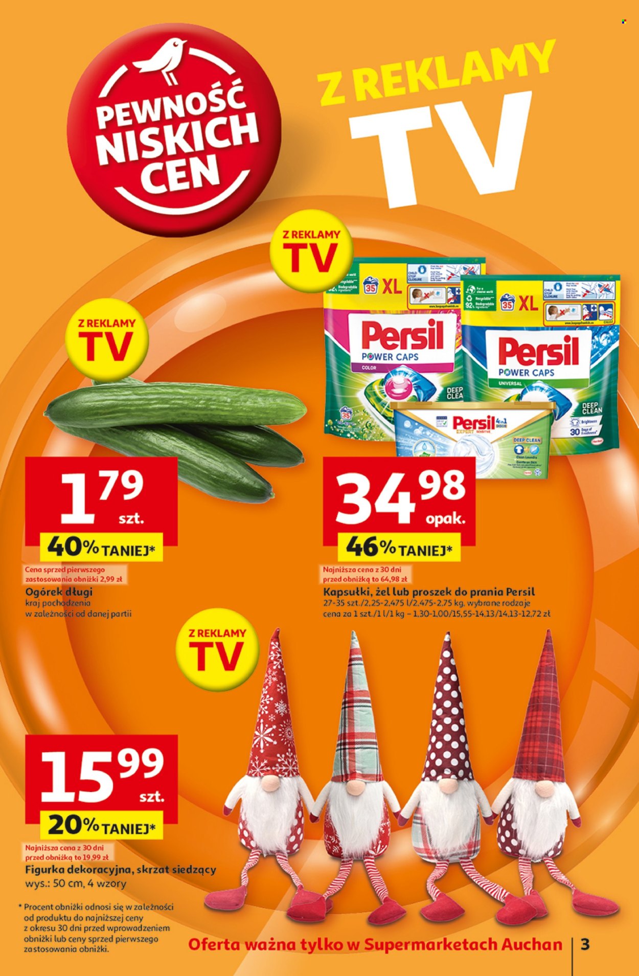 Gazetka Auchan - 7.11.2024 - 13.11.2024. Strona 3