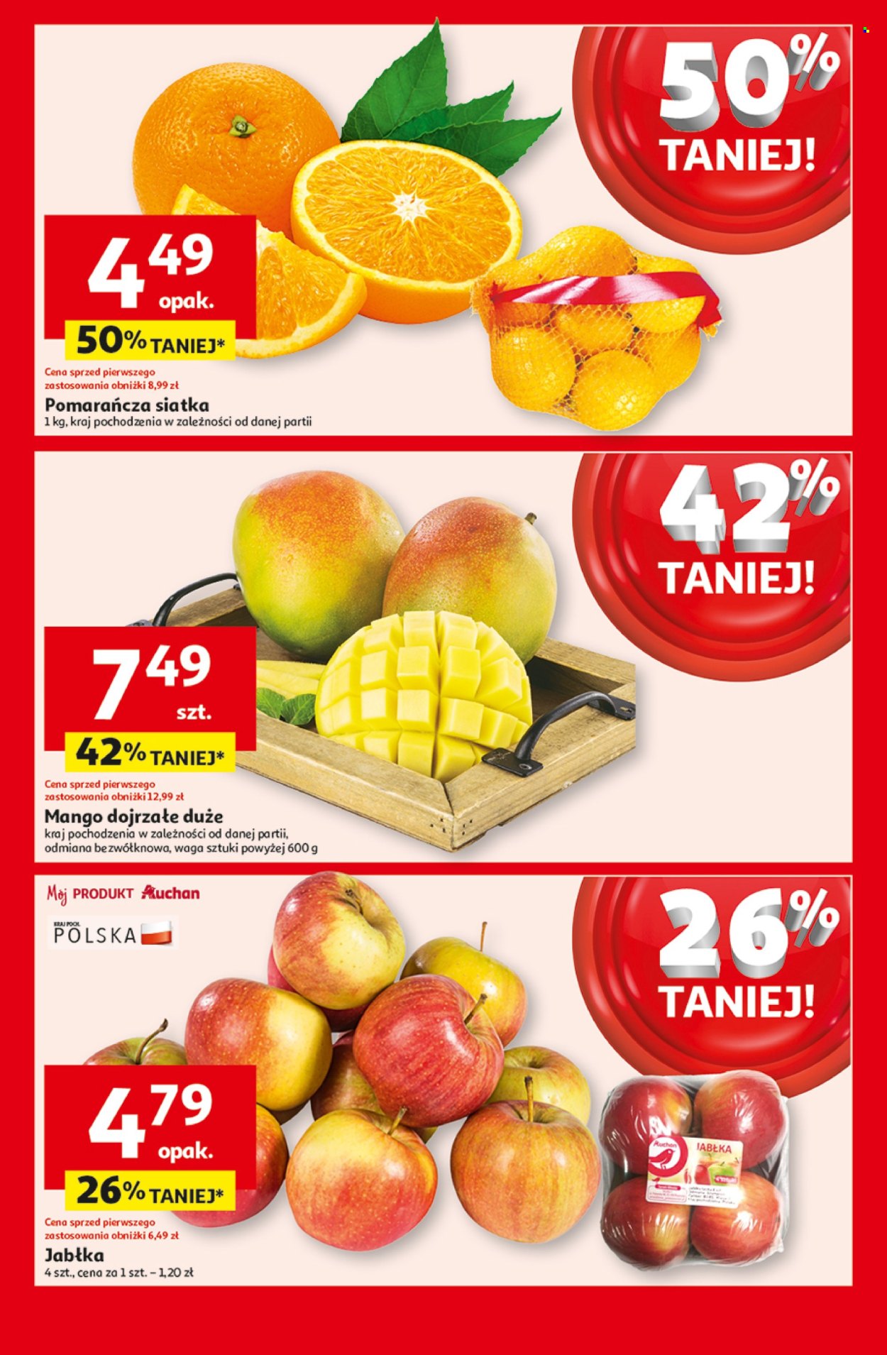 Leták Auchan - 7.11.2024 - 13.11.2024. Strana 5