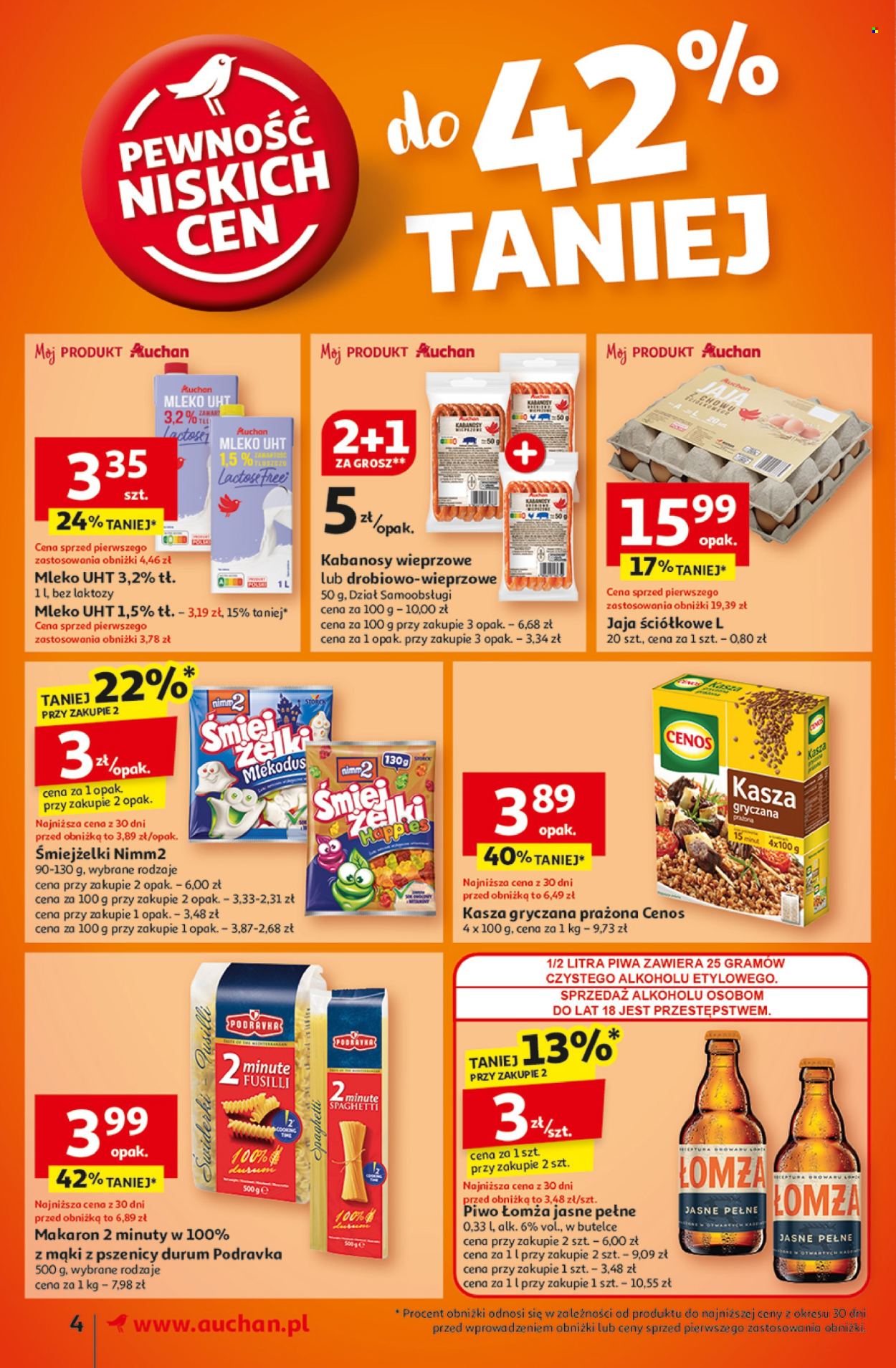 Gazetka Auchan - 7.11.2024 - 13.11.2024. Strona 6