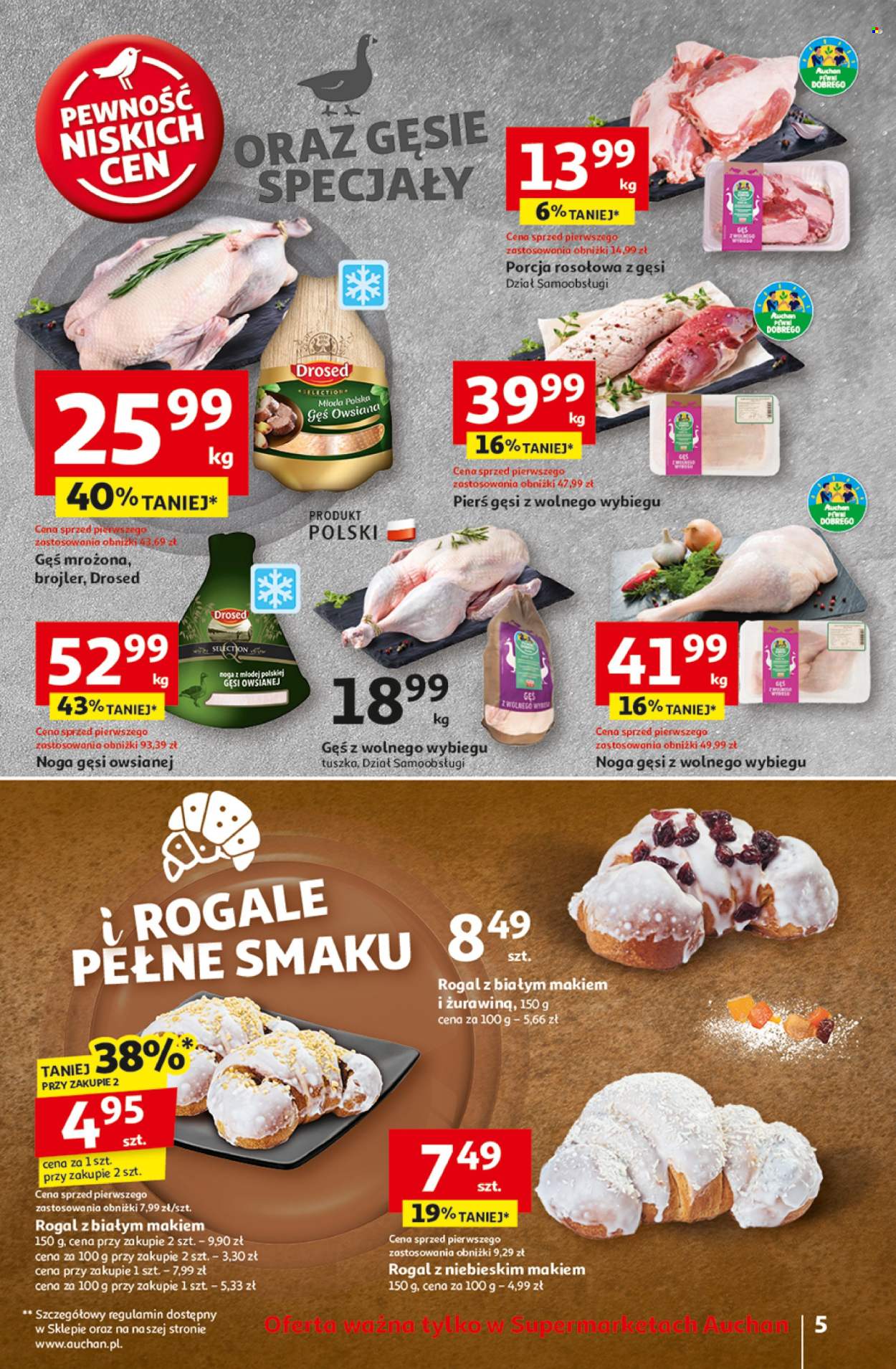 Leták Auchan - 7.11.2024 - 13.11.2024. Strana 7