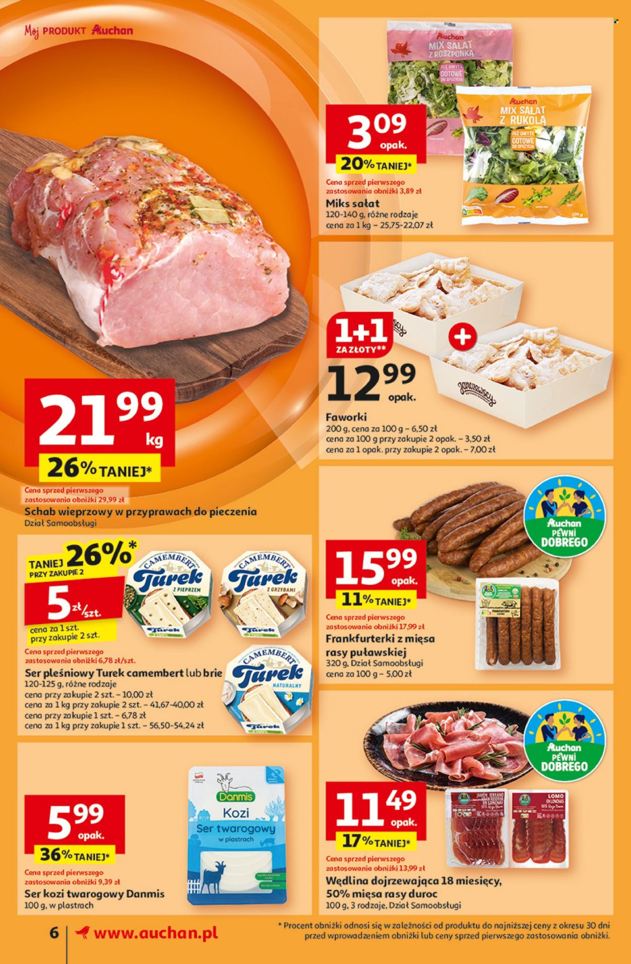 Leták Auchan - 7.11.2024 - 13.11.2024. Strana 8