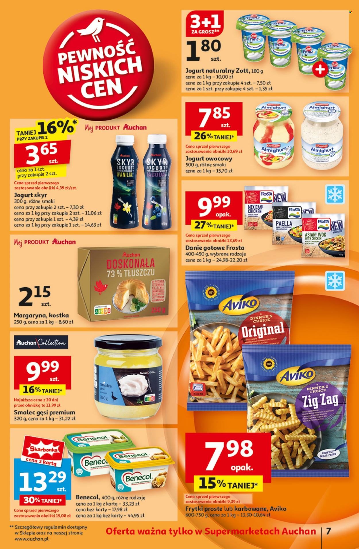 Gazetka Auchan - 7.11.2024 - 13.11.2024. Strona 9