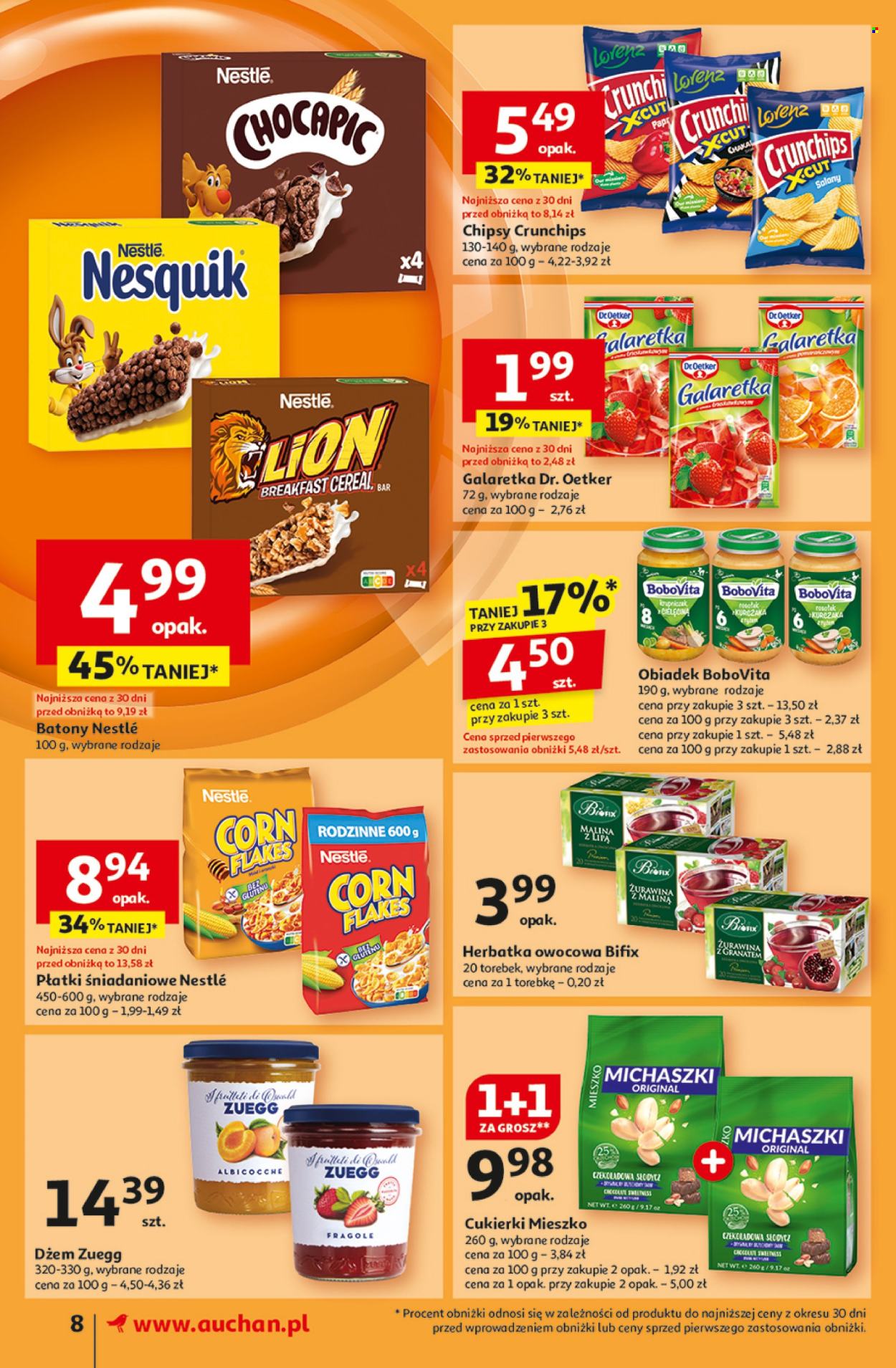 Leták Auchan - 7.11.2024 - 13.11.2024. Strana 10