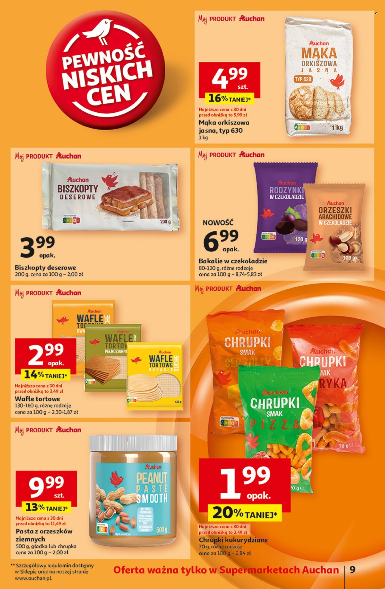 Gazetka Auchan - 7.11.2024 - 13.11.2024. Strona 11