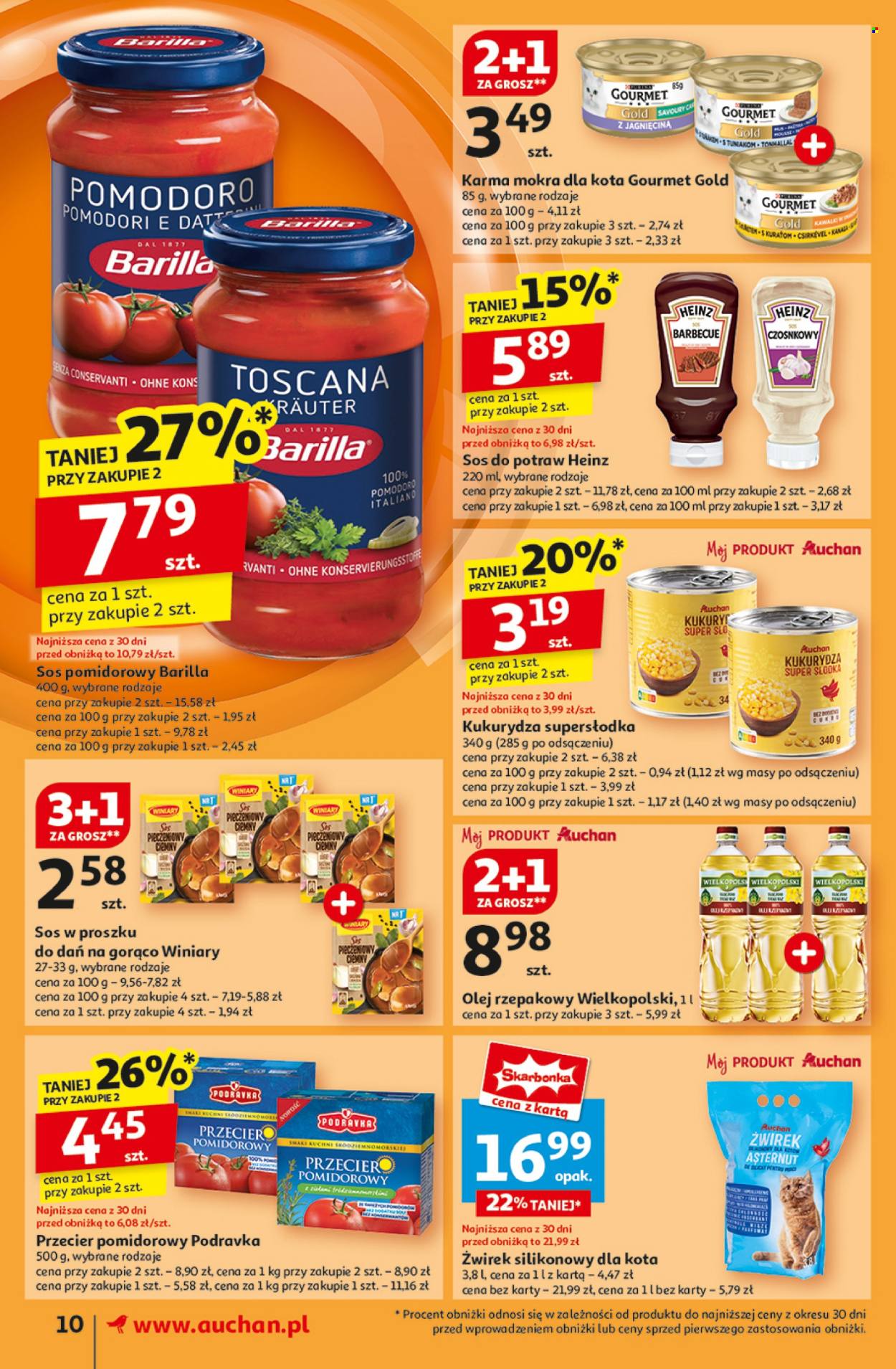 Gazetka Auchan - 7.11.2024 - 13.11.2024. Strona 12