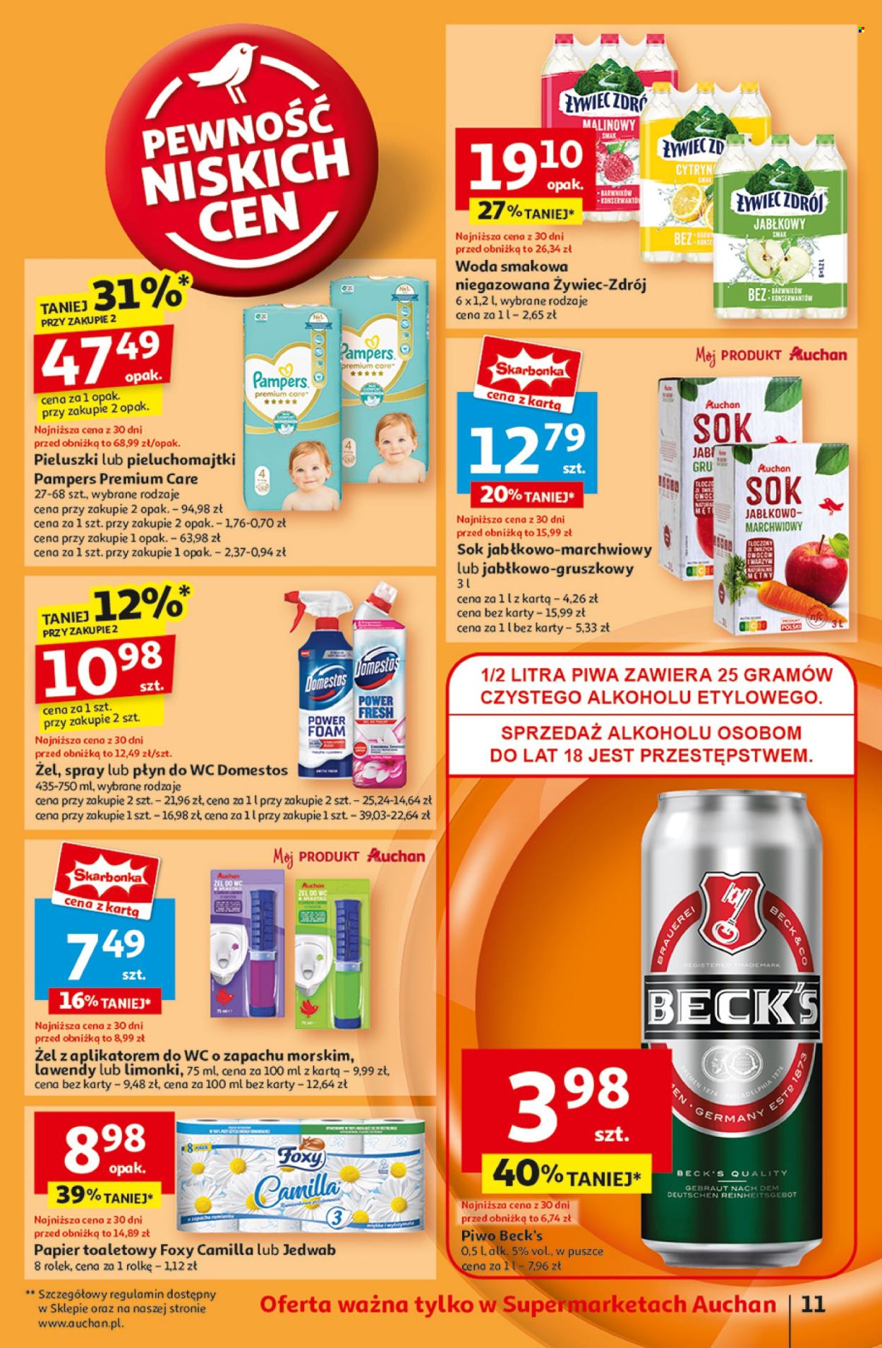 Leták Auchan - 7.11.2024 - 13.11.2024. Strana 13