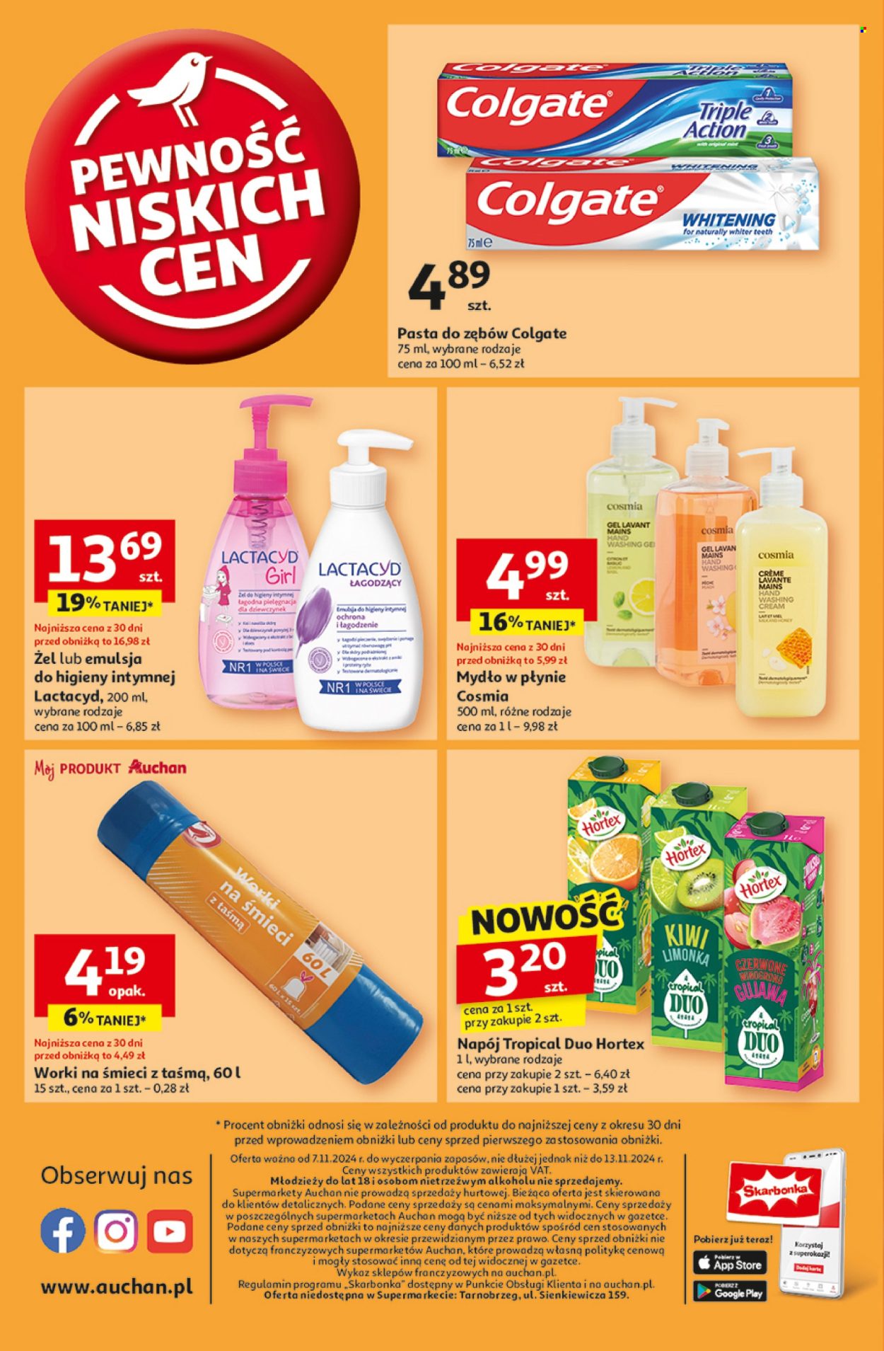 Gazetka Auchan - 7.11.2024 - 13.11.2024. Strona 14
