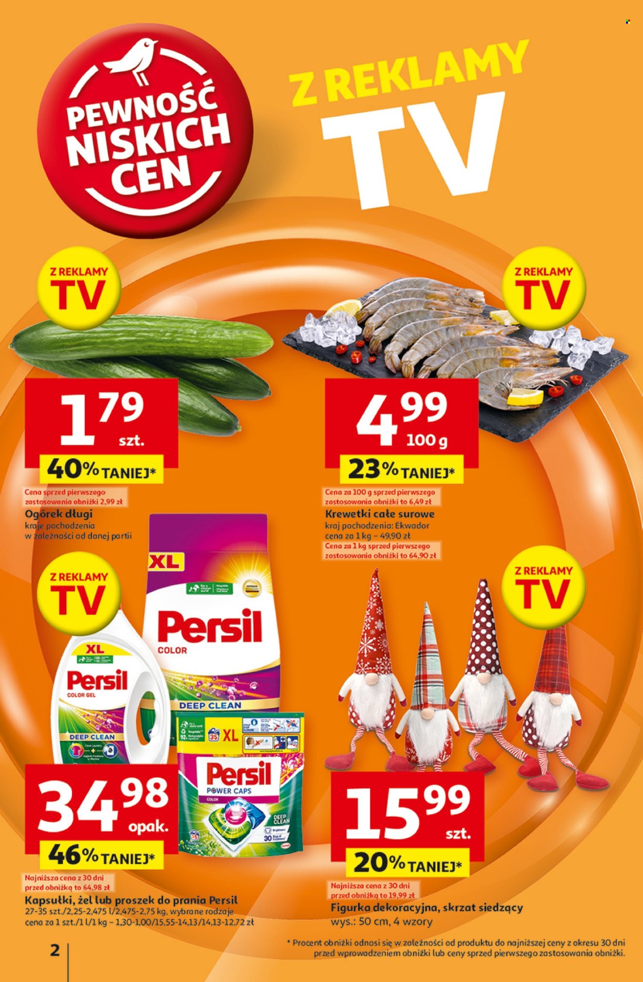 Gazetka Auchan - 7.11.2024 - 13.11.2024. Strona 2
