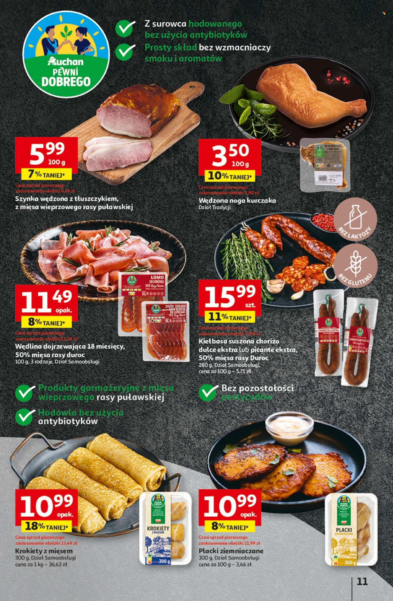 Gazetka Auchan - 7.11.2024 - 13.11.2024. Strona 13