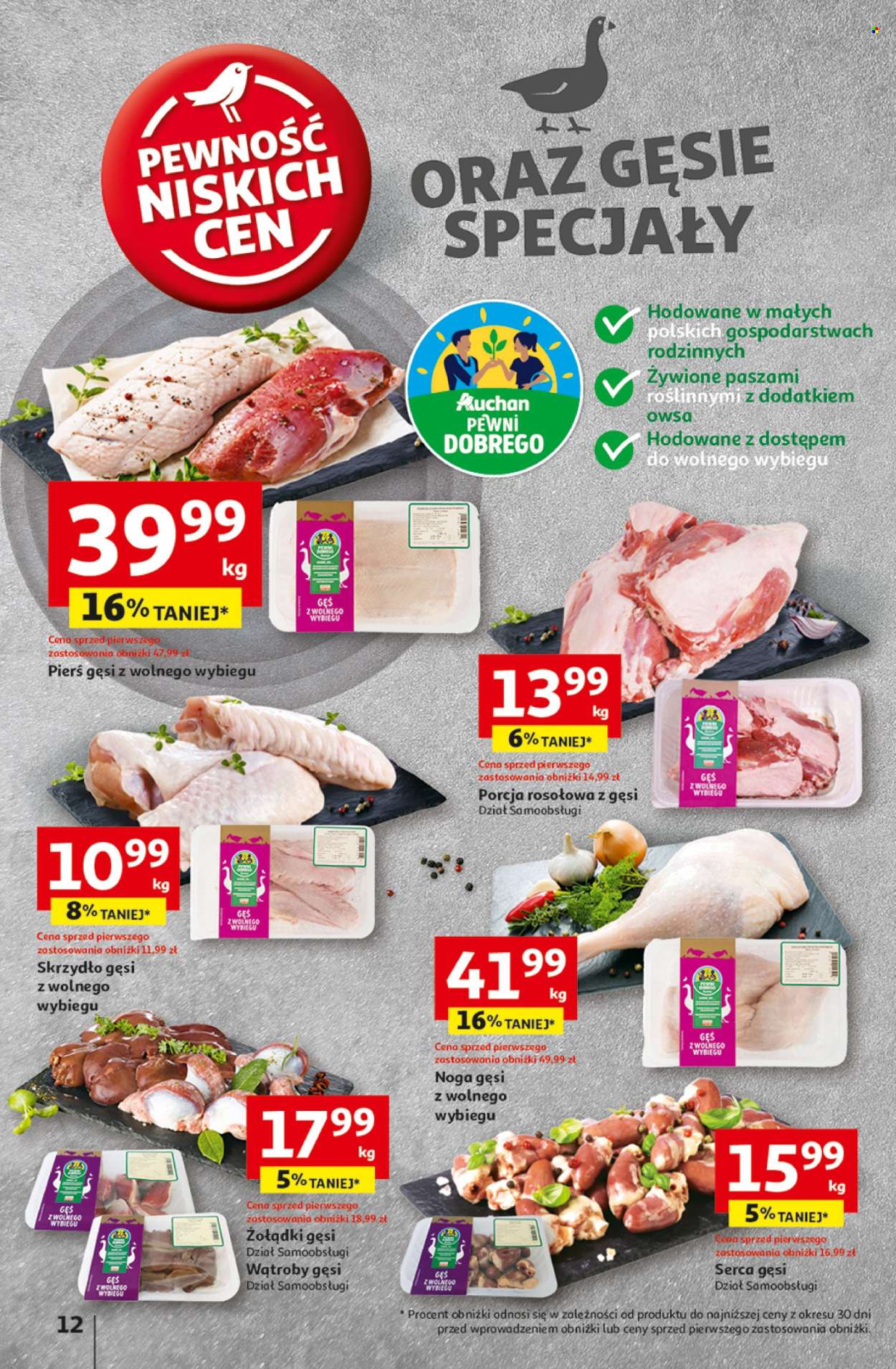 Gazetka Auchan - 7.11.2024 - 13.11.2024. Strona 14