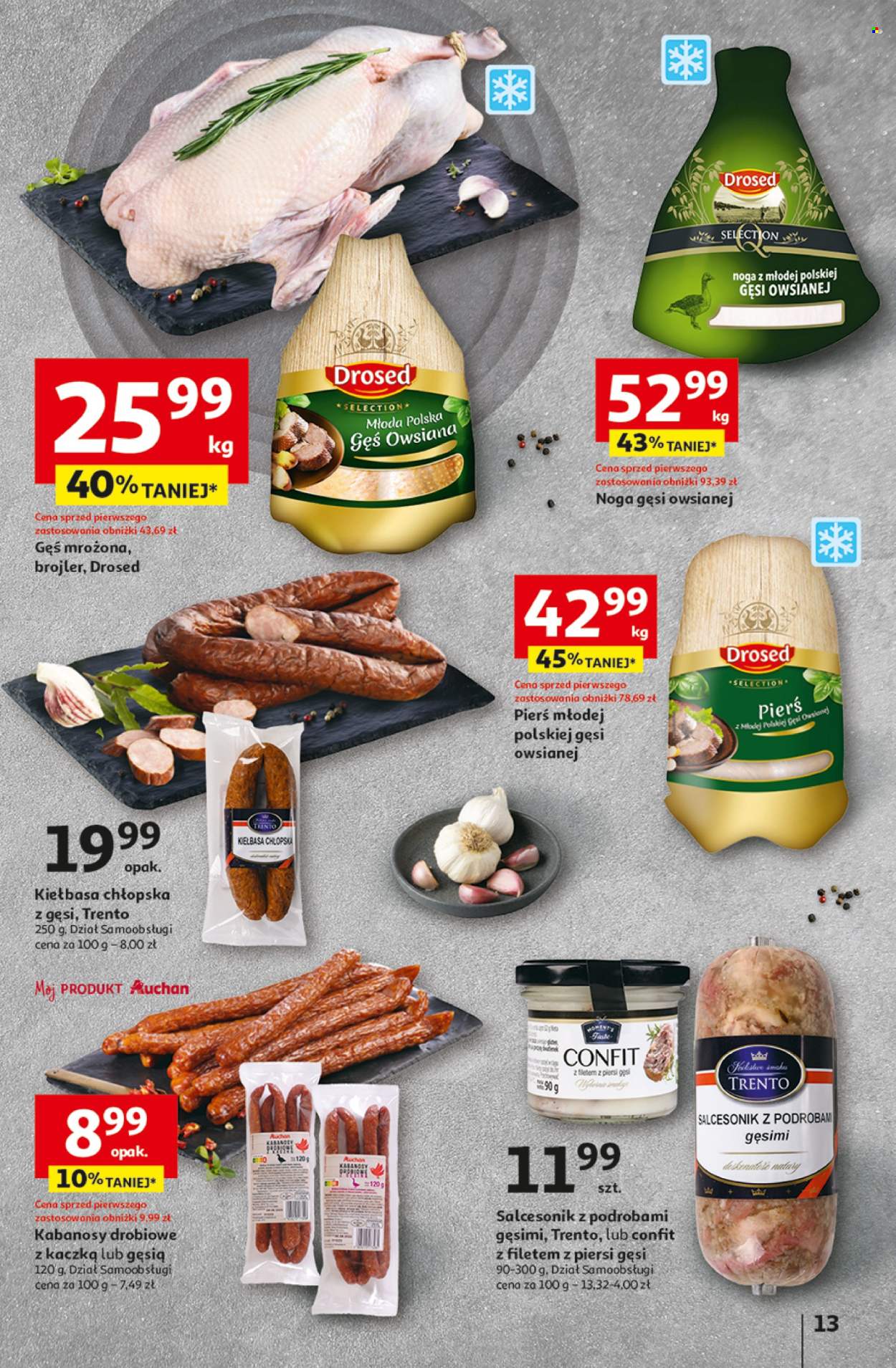 Gazetka Auchan - 7.11.2024 - 13.11.2024. Strona 15