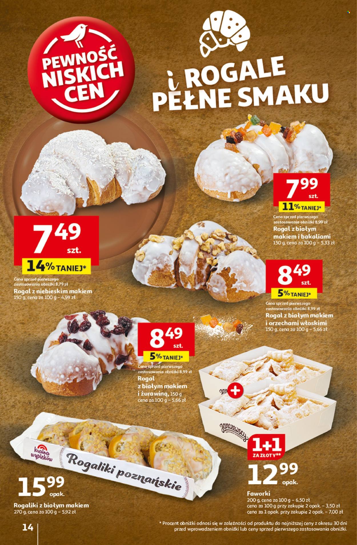 Gazetka Auchan - 7.11.2024 - 13.11.2024. Strona 16