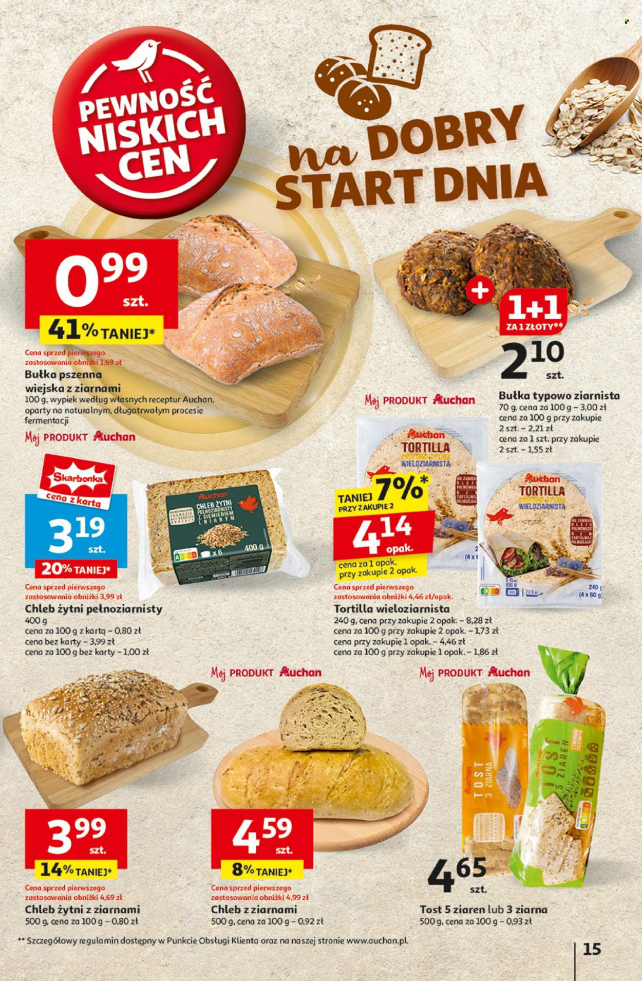 Gazetka Auchan - 7.11.2024 - 13.11.2024. Strona 17