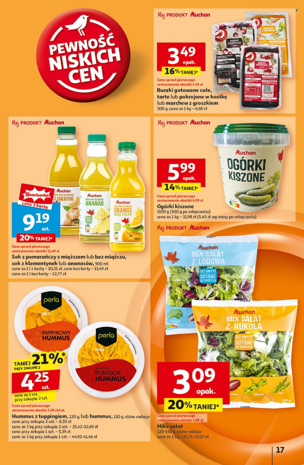 Gazetka Auchan - 7.11.2024 - 13.11.2024. Strona 19
