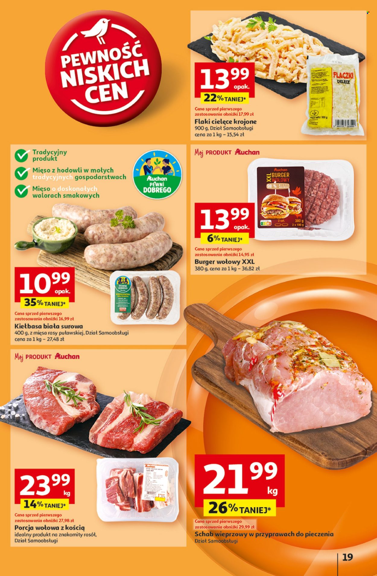 Gazetka Auchan - 7.11.2024 - 13.11.2024. Strona 21