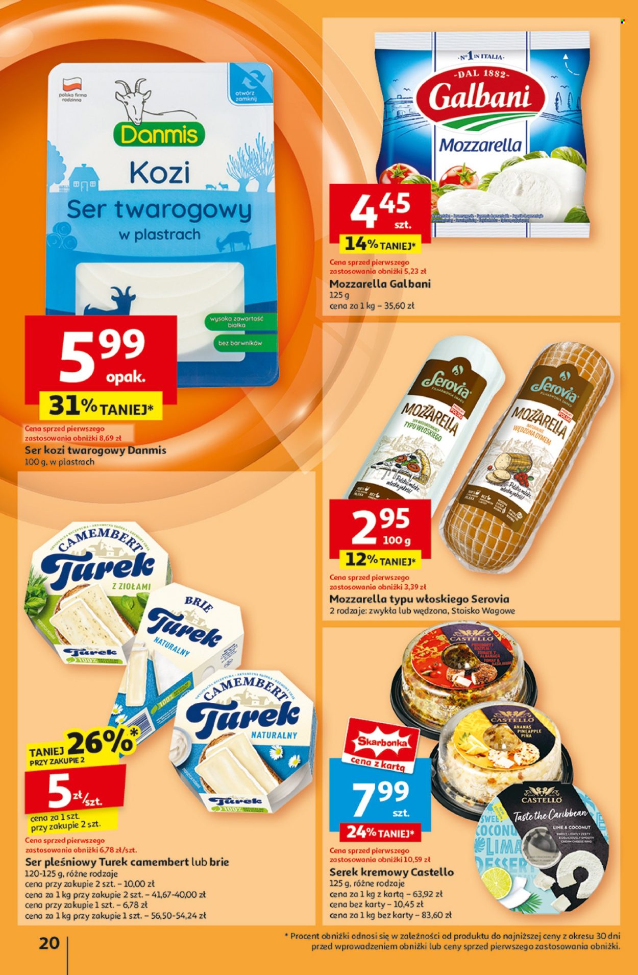Gazetka Auchan - 7.11.2024 - 13.11.2024. Strona 22