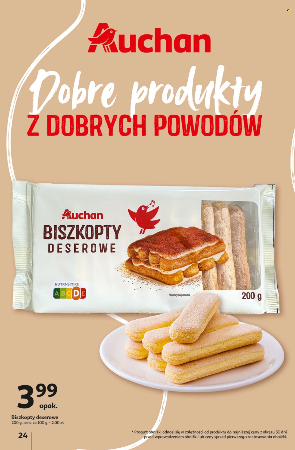 Gazetka Auchan - 7.11.2024 - 13.11.2024. Strona 26